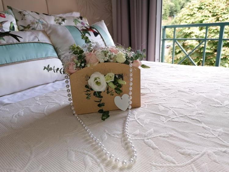 Residencial Imperial 호텔 루소 외부 사진
