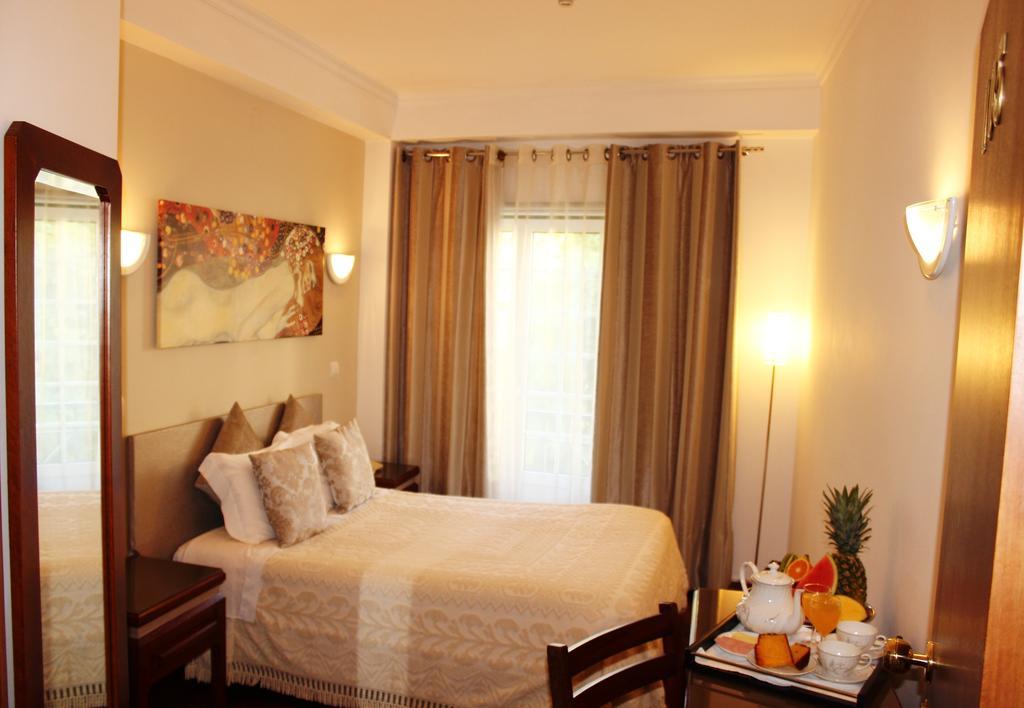 Residencial Imperial 호텔 루소 외부 사진