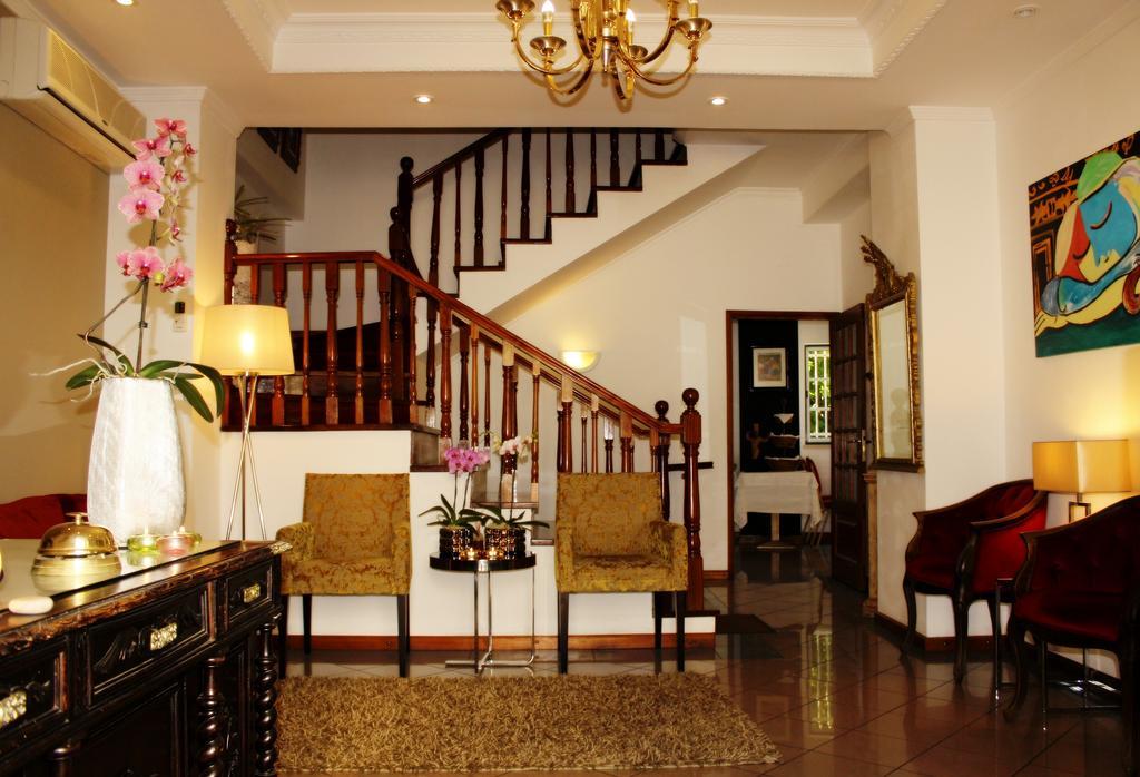 Residencial Imperial 호텔 루소 외부 사진