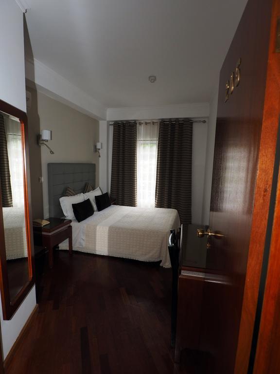 Residencial Imperial 호텔 루소 외부 사진