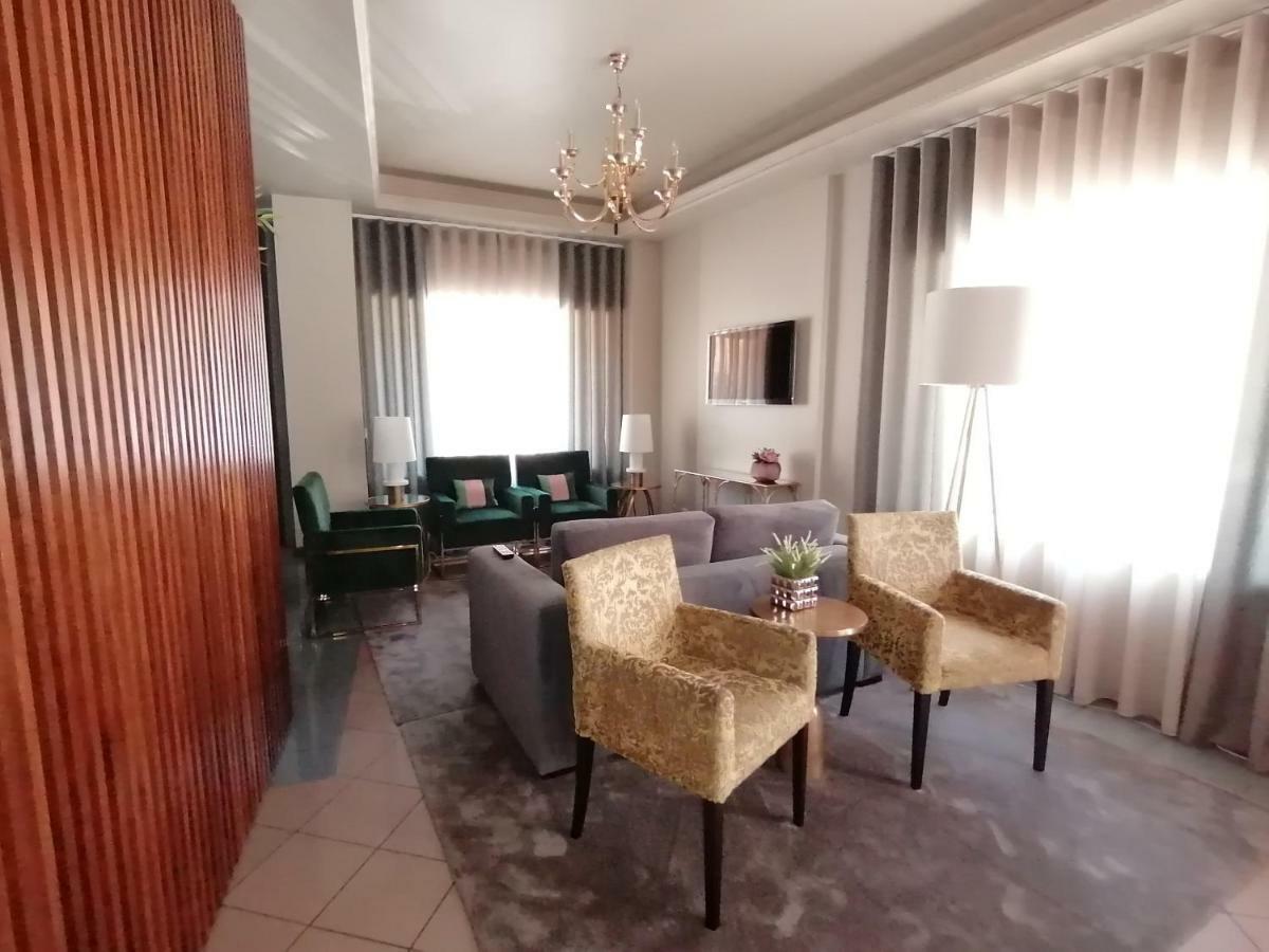 Residencial Imperial 호텔 루소 외부 사진