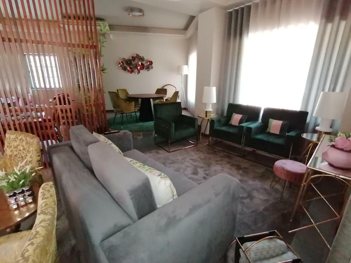Residencial Imperial 호텔 루소 외부 사진