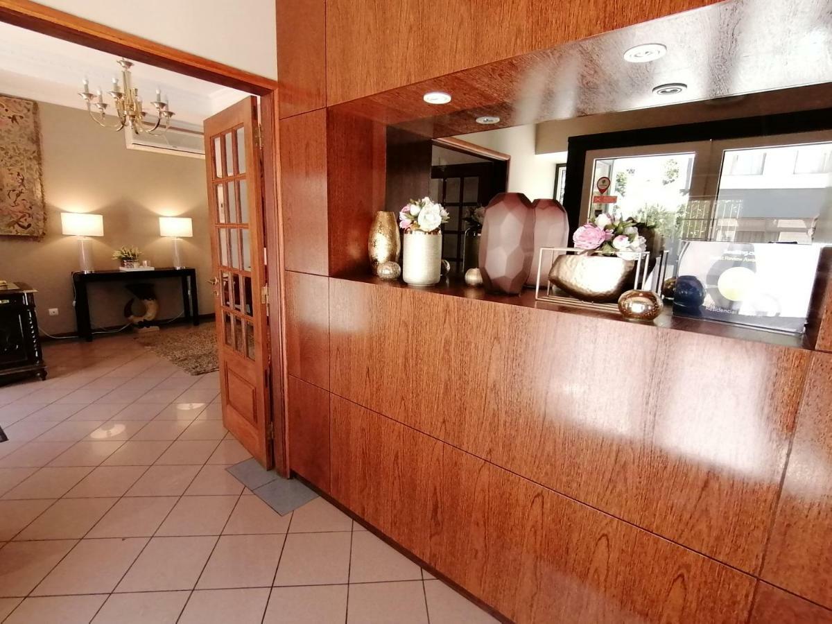 Residencial Imperial 호텔 루소 외부 사진