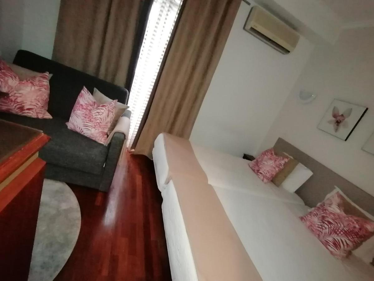 Residencial Imperial 호텔 루소 외부 사진