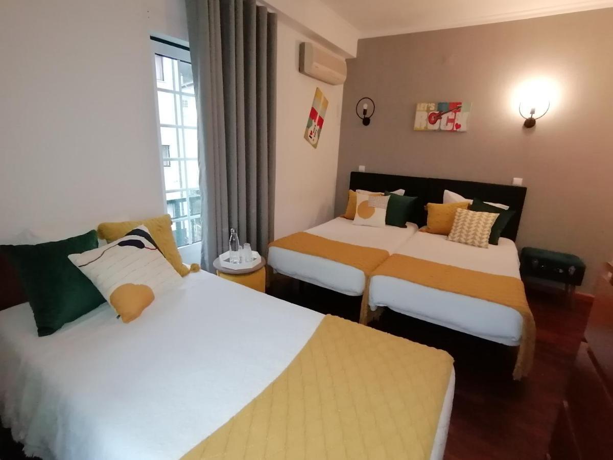Residencial Imperial 호텔 루소 외부 사진