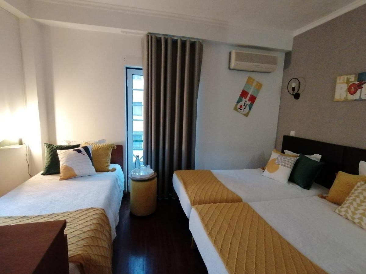 Residencial Imperial 호텔 루소 외부 사진