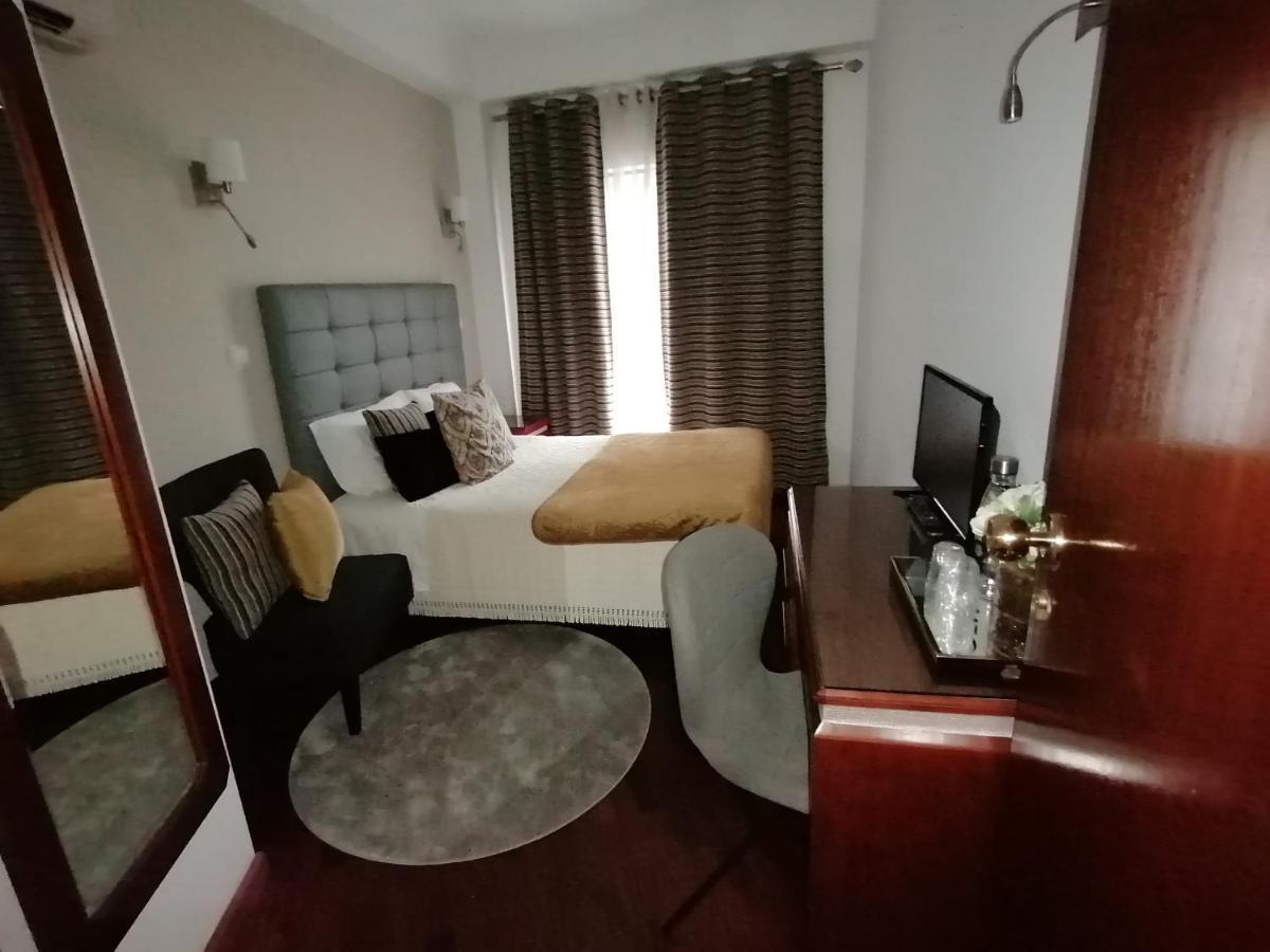 Residencial Imperial 호텔 루소 외부 사진