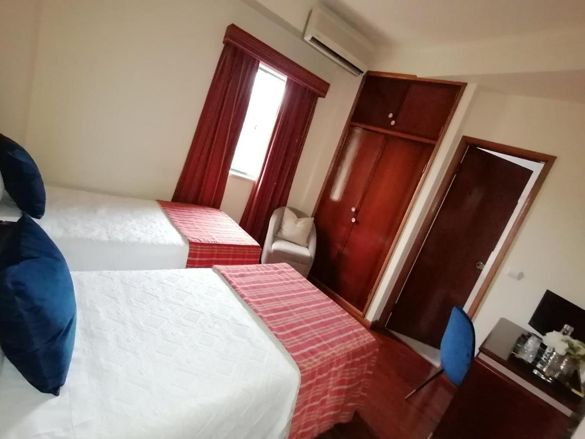 Residencial Imperial 호텔 루소 외부 사진