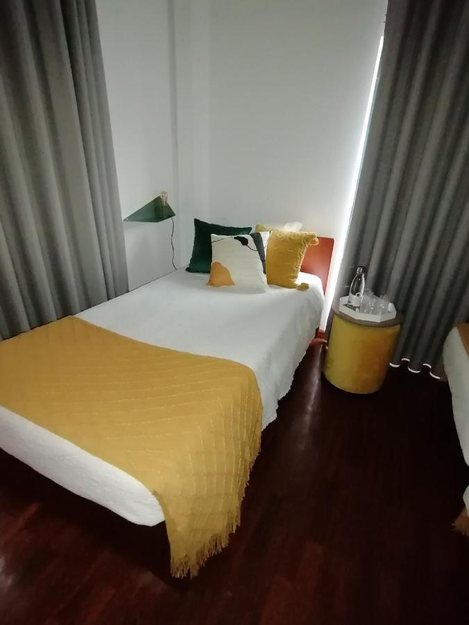 Residencial Imperial 호텔 루소 외부 사진