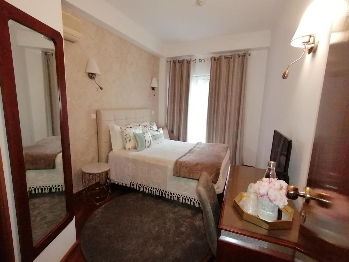 Residencial Imperial 호텔 루소 외부 사진